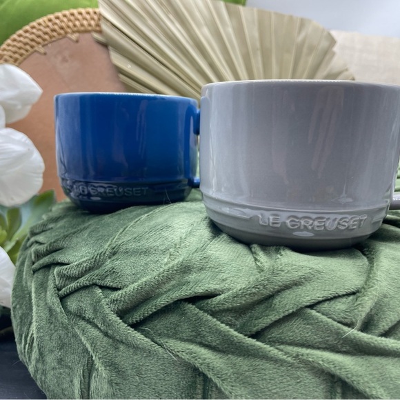 Le Creuset Other - Le Creuset Set of Two Mugs